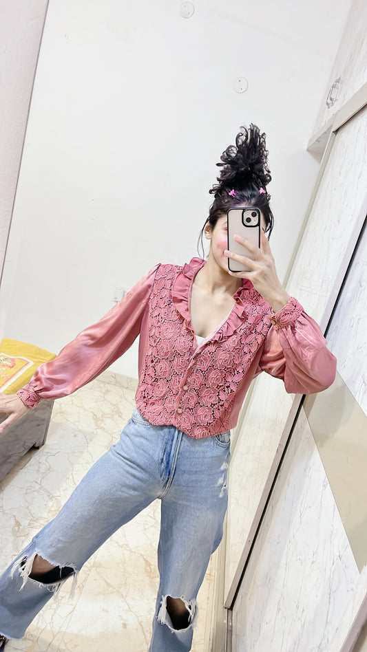 Size-M-L , bust -36