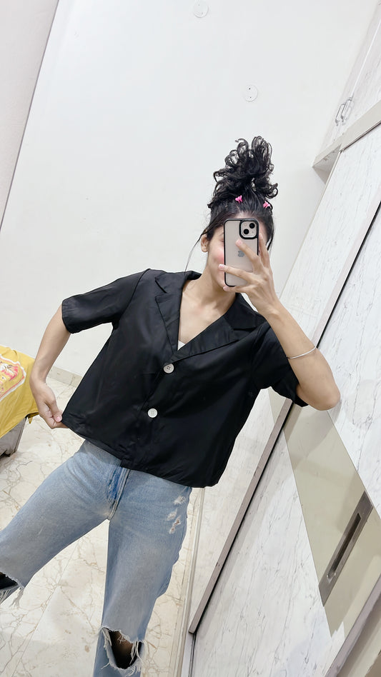 Size-L , bust -40