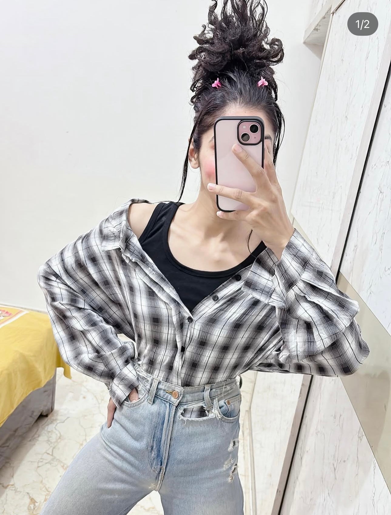 Size-L , Bust -free