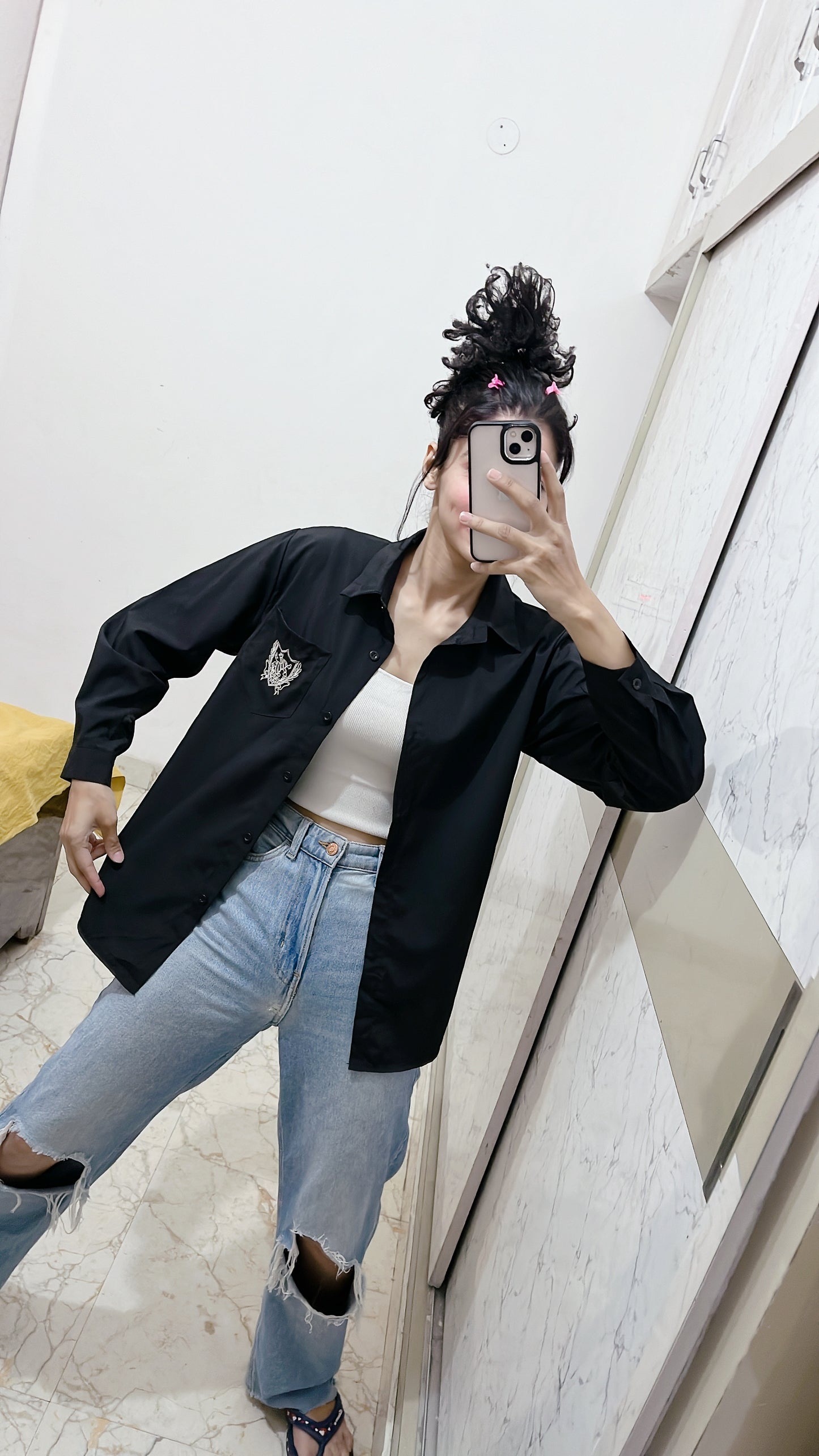 Size-M , bust -34