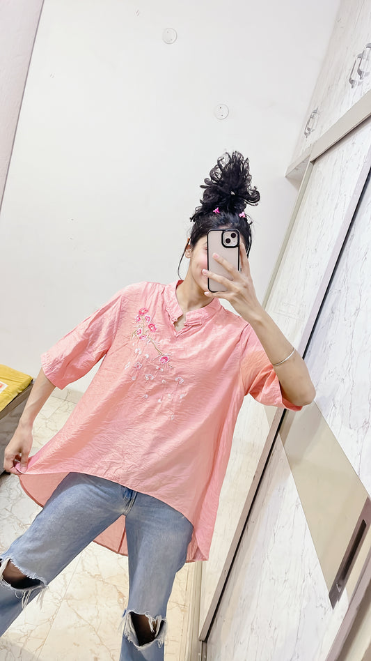 Size-L , bust -40