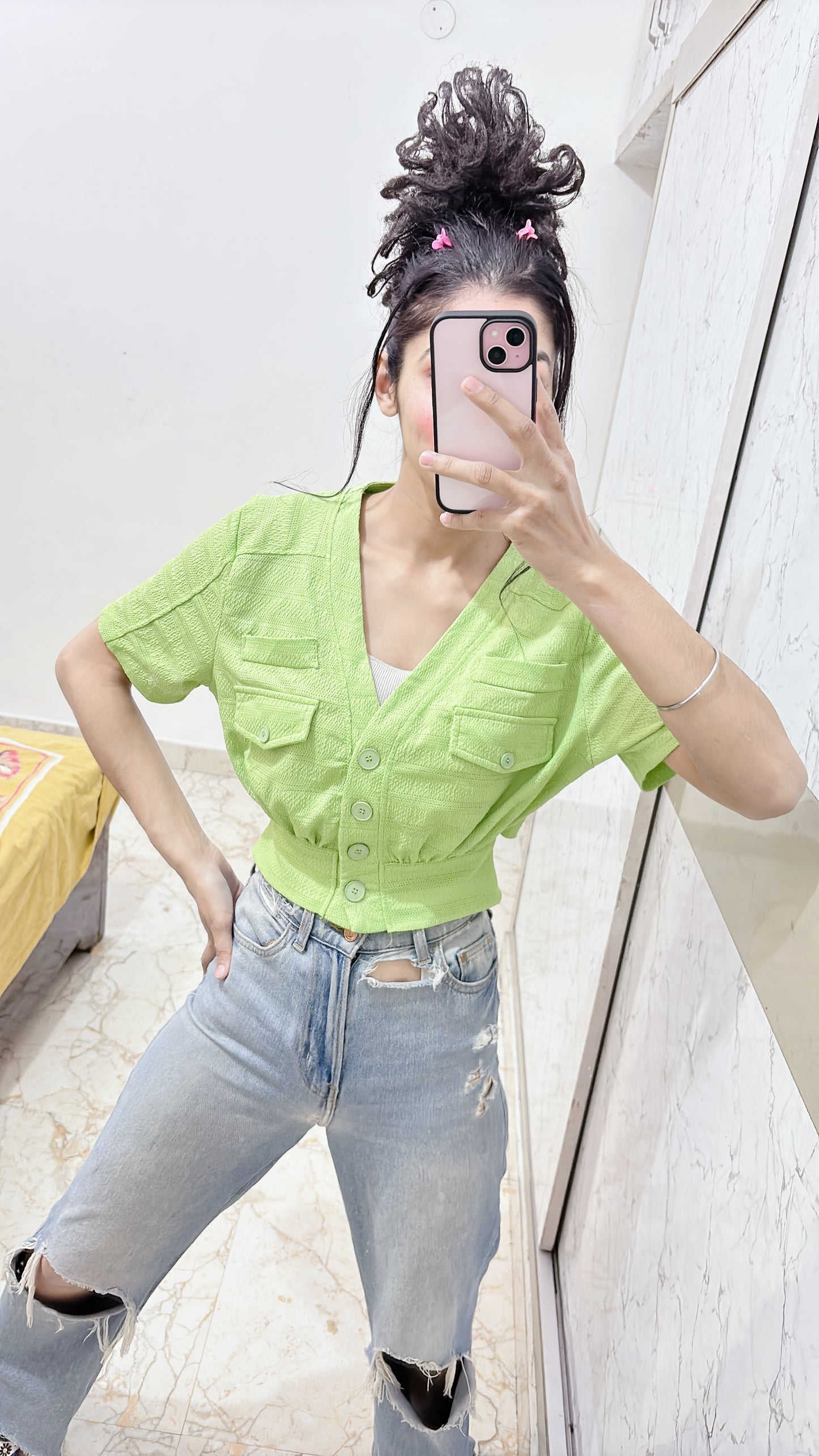 Size-S , Bust -32