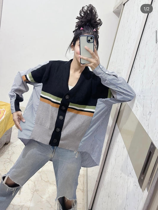 Size-XL , bust -Free