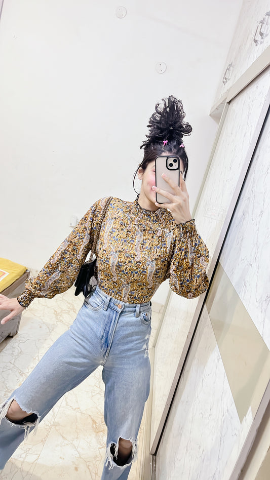 Size-L-XL , bust -40-42