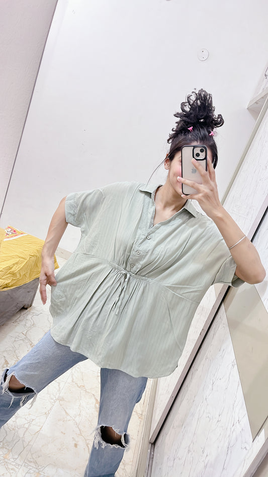 Size-L-XL , bust -40-42