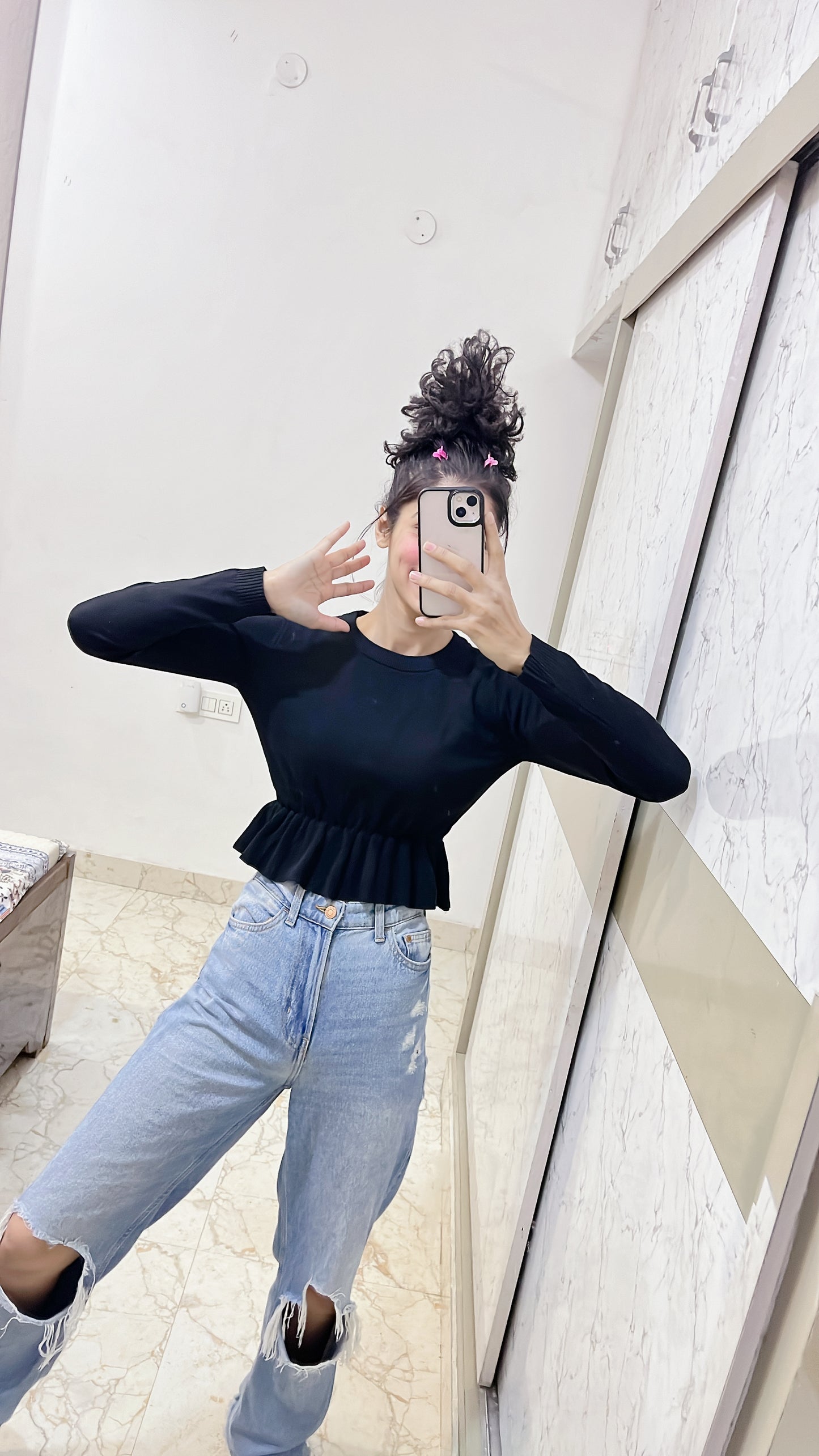 Size-XS-S , bust -30 to 32