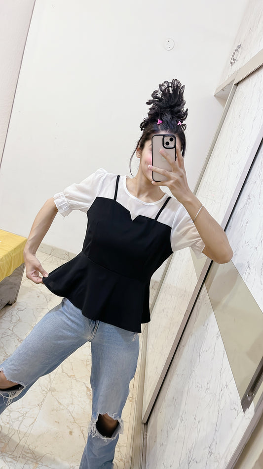 Size-XS-S , bust -30-32