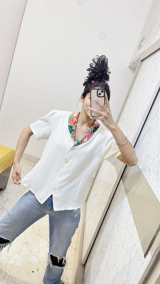 Size-L , bust -40