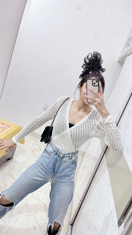 Size-S , bust -32