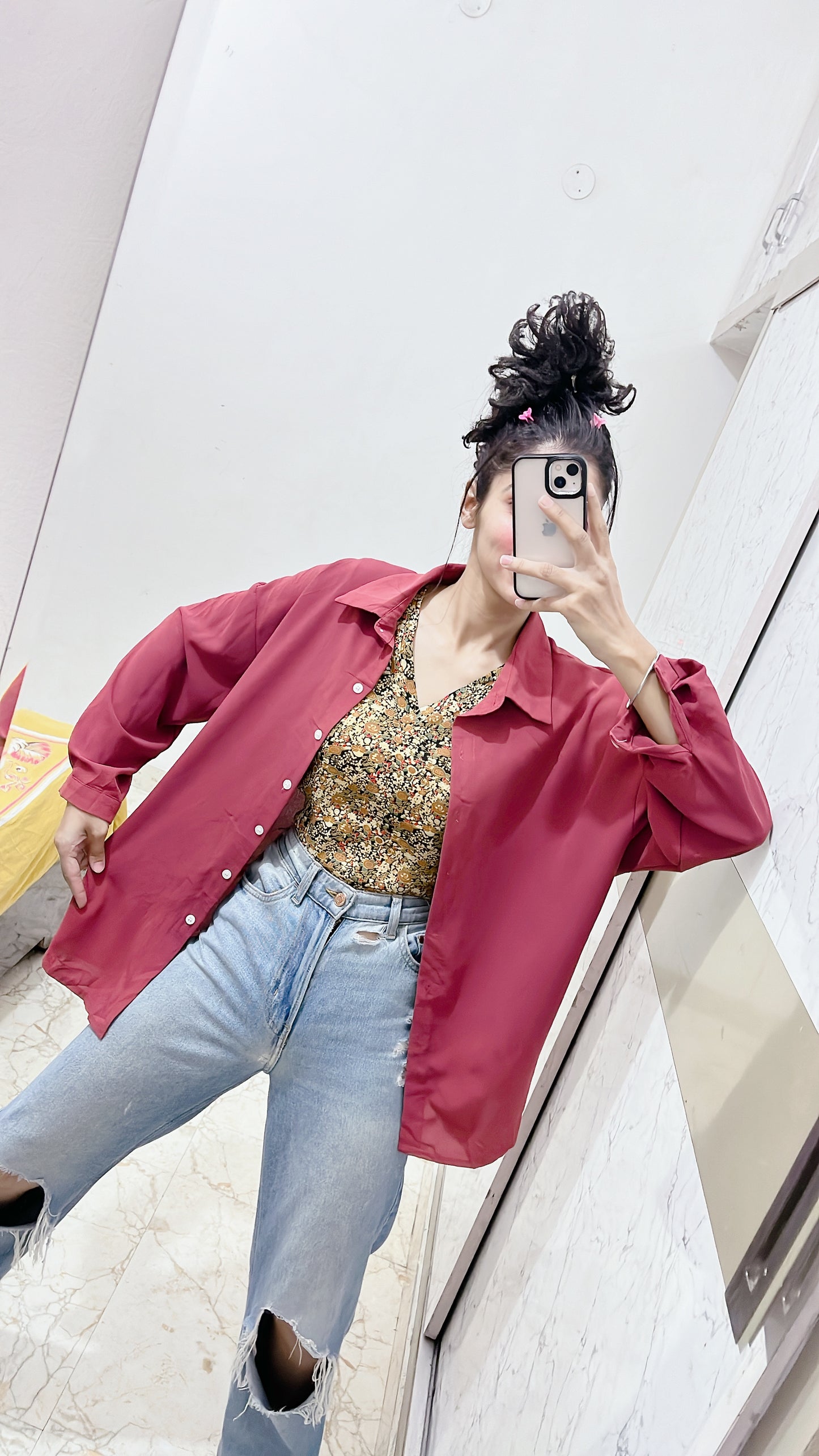 Size-L , Bust -40
