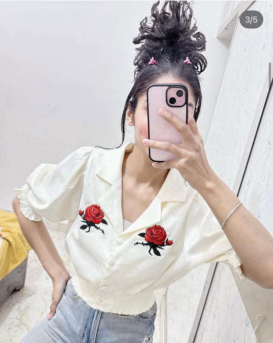 Size-S-M , bust -34