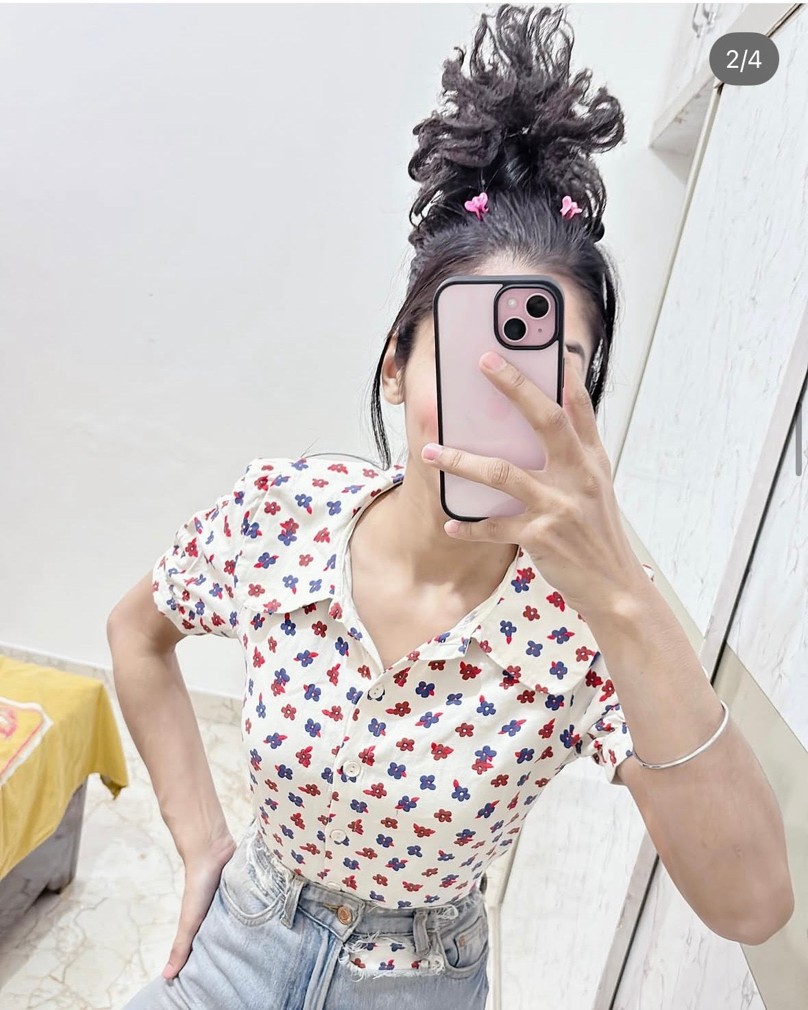 Size-S-M , Bust -32-34