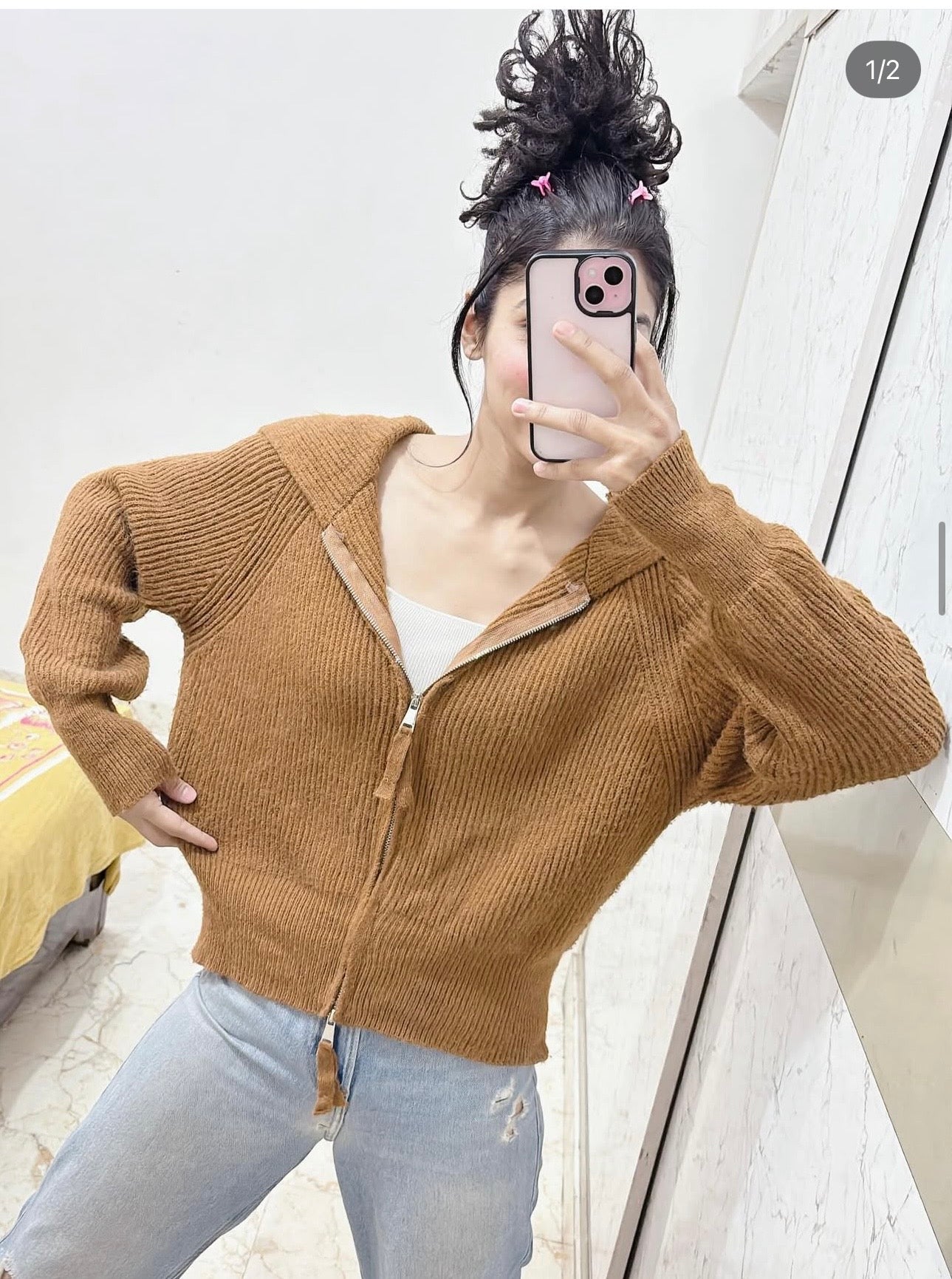 Size-L , Bust -Free