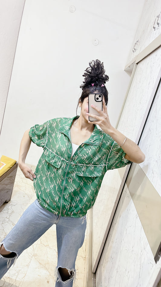 Size-L , bust -40