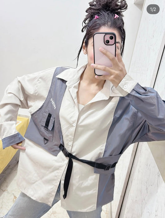 Size-L-XL , Bust -free