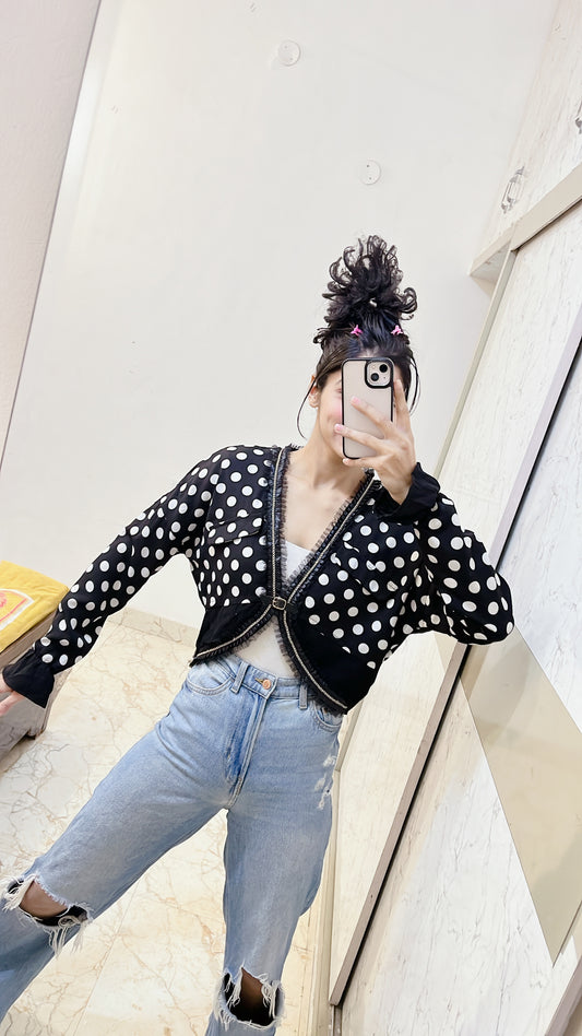 Size-L , bust -40