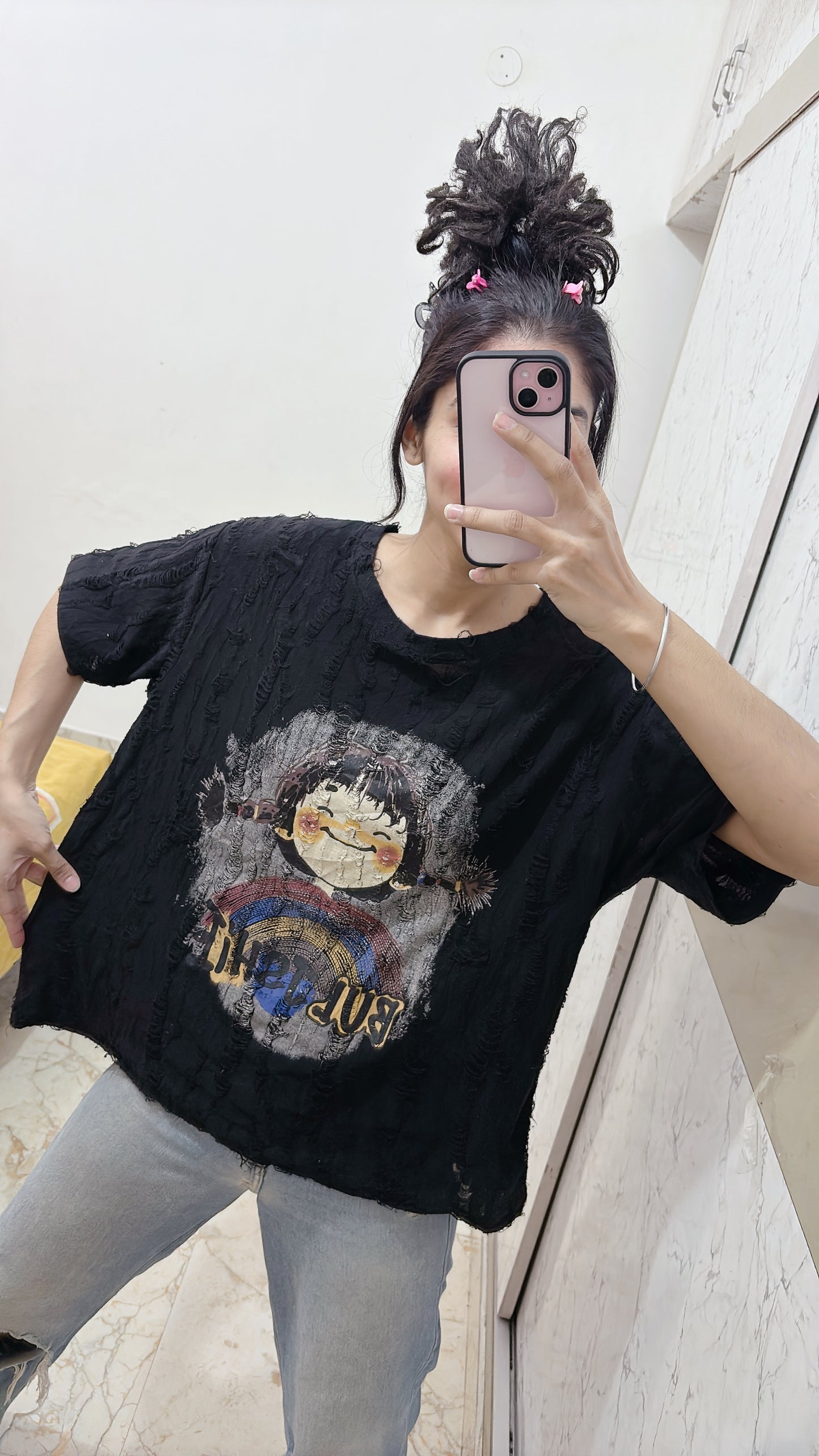 Size-L , Bust -free