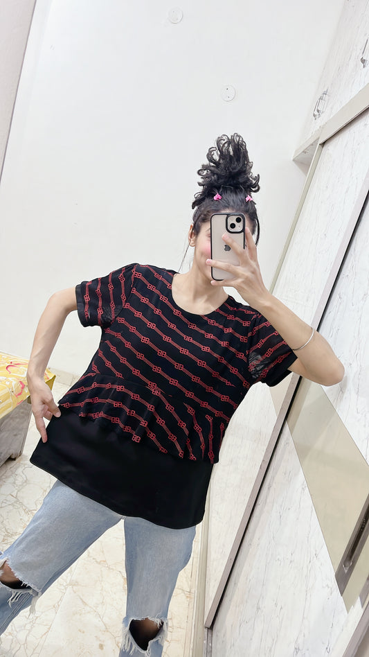 Size-L , bust -40