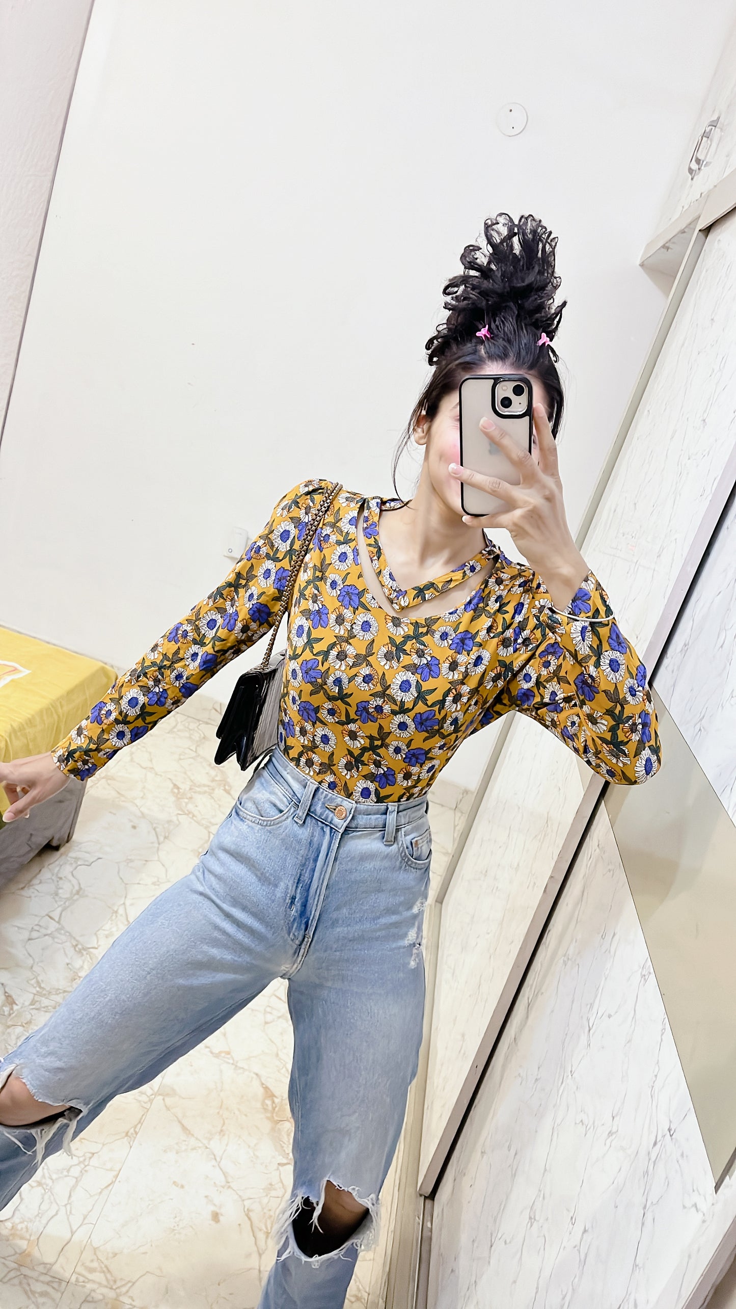 Size-M , bust -34
