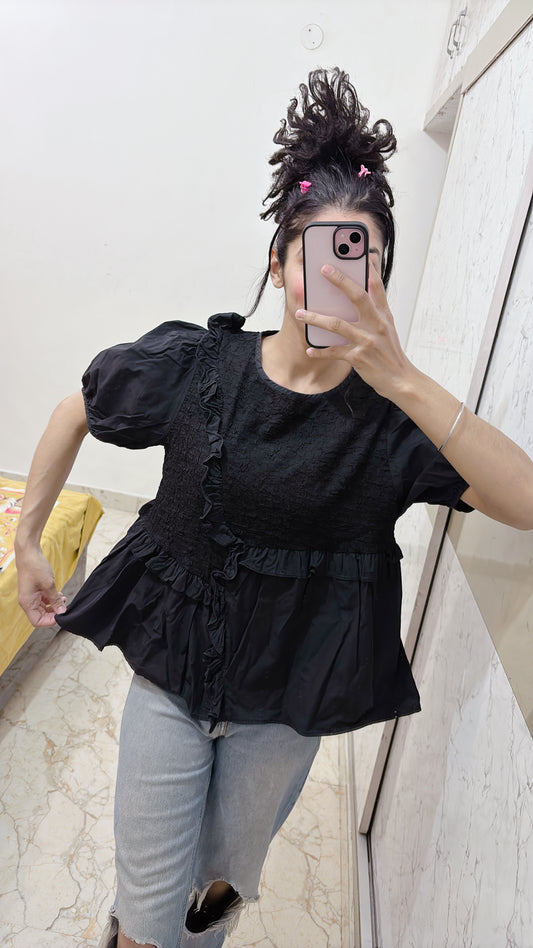 Size-M-L , Bust -34-36