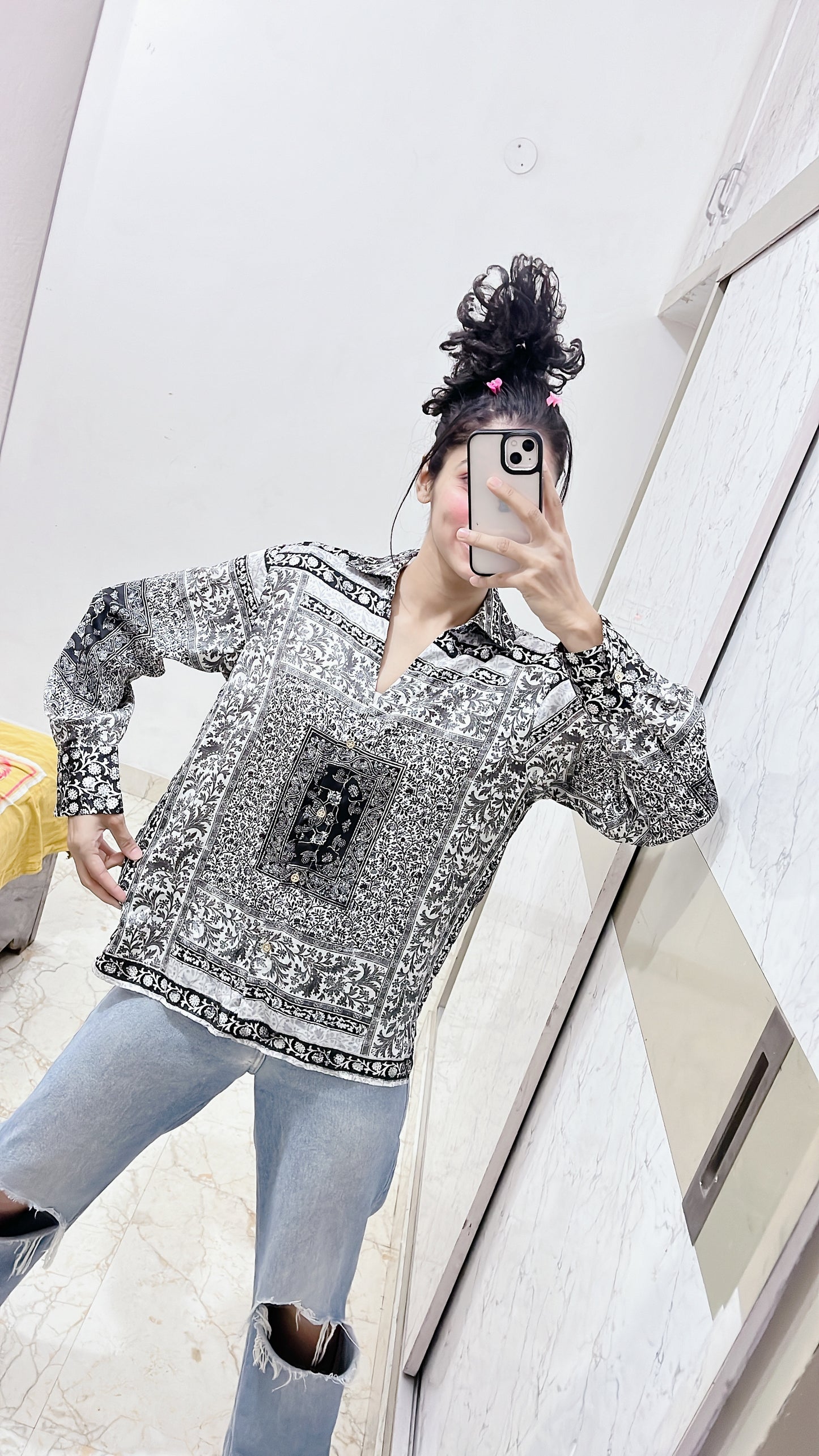 Size-L , bust -36