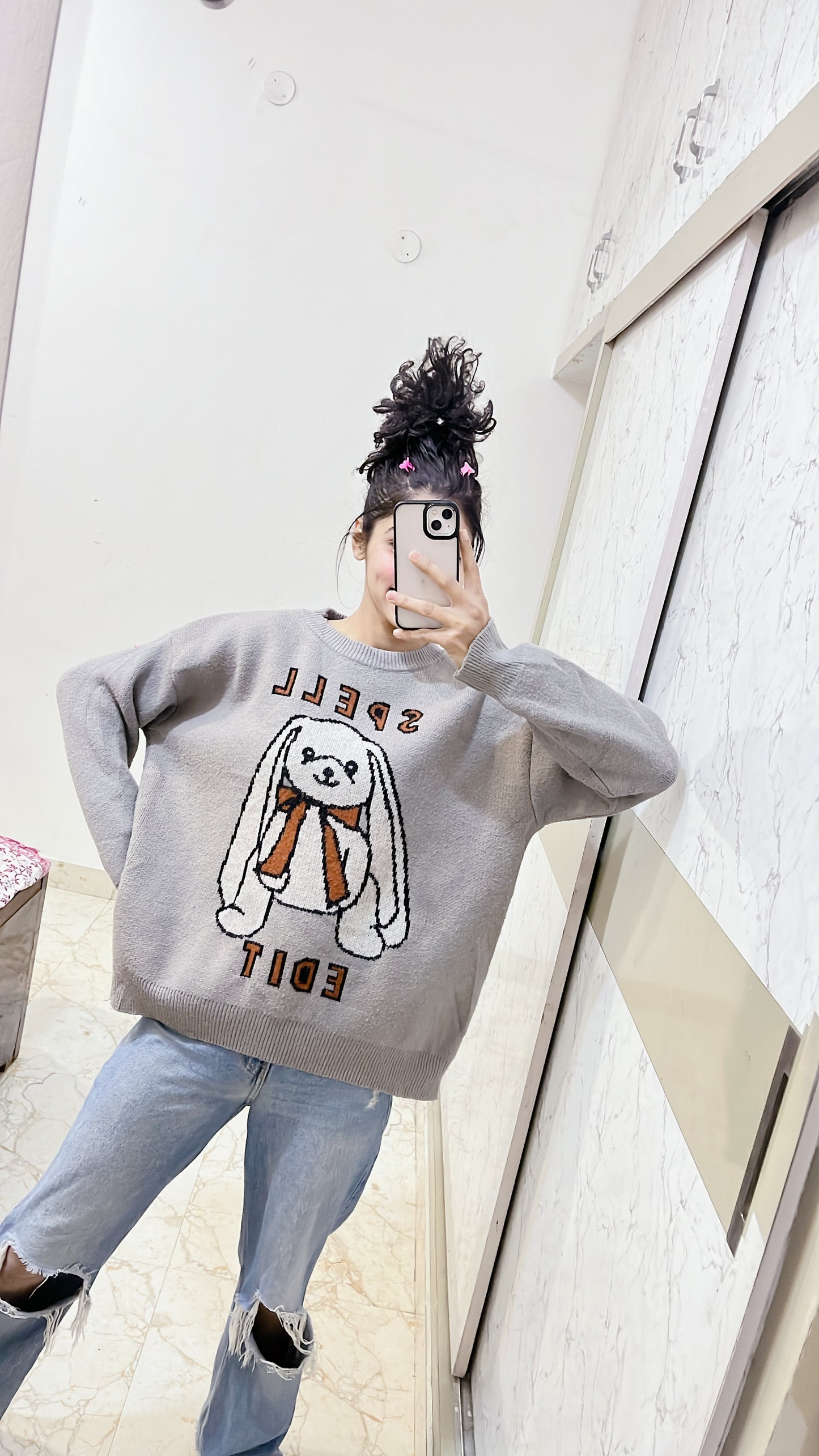 Size-L-XL , Bust -40-42