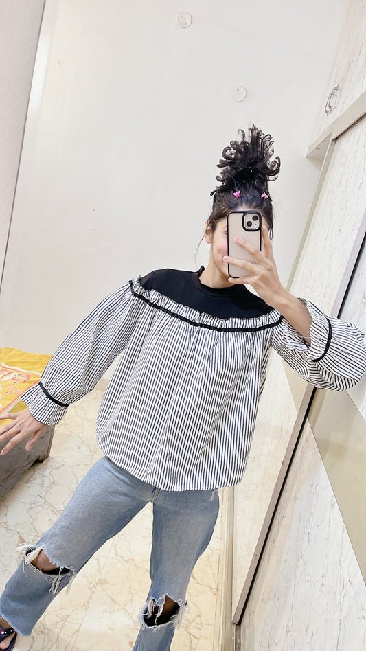 Size-L , bust -38-40