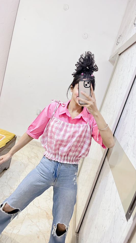 Size-L , bust -40