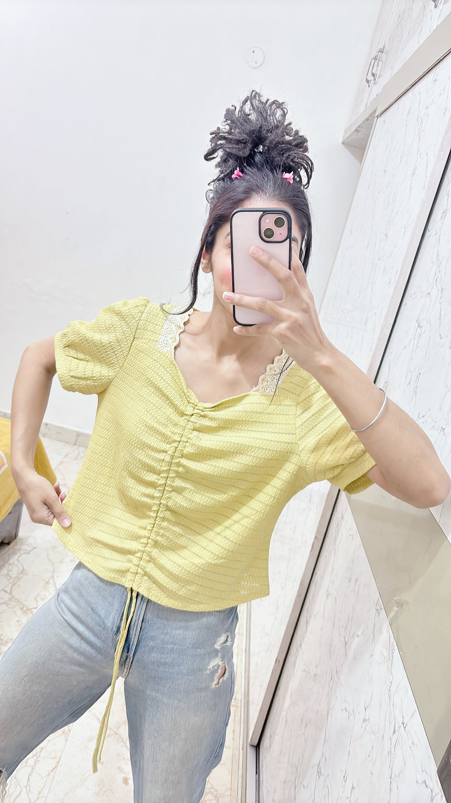 Size-L , Bust -36