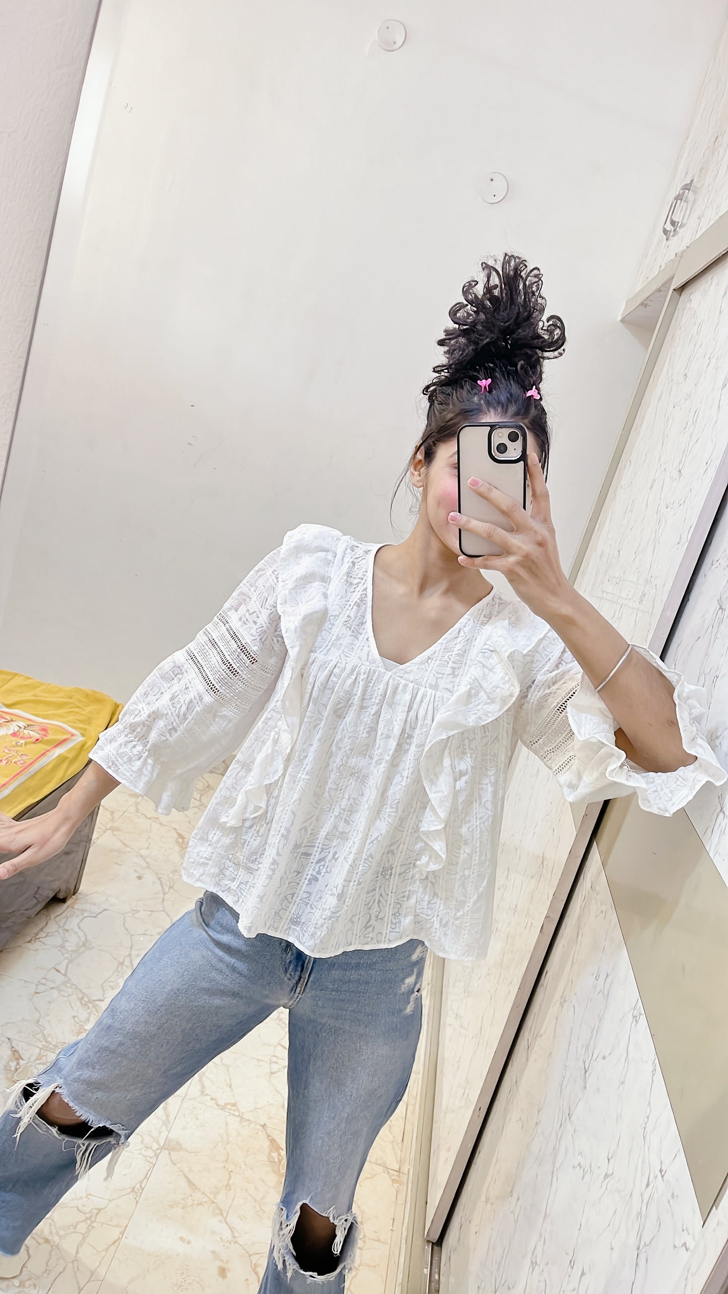 Size-M-L , bust -37
