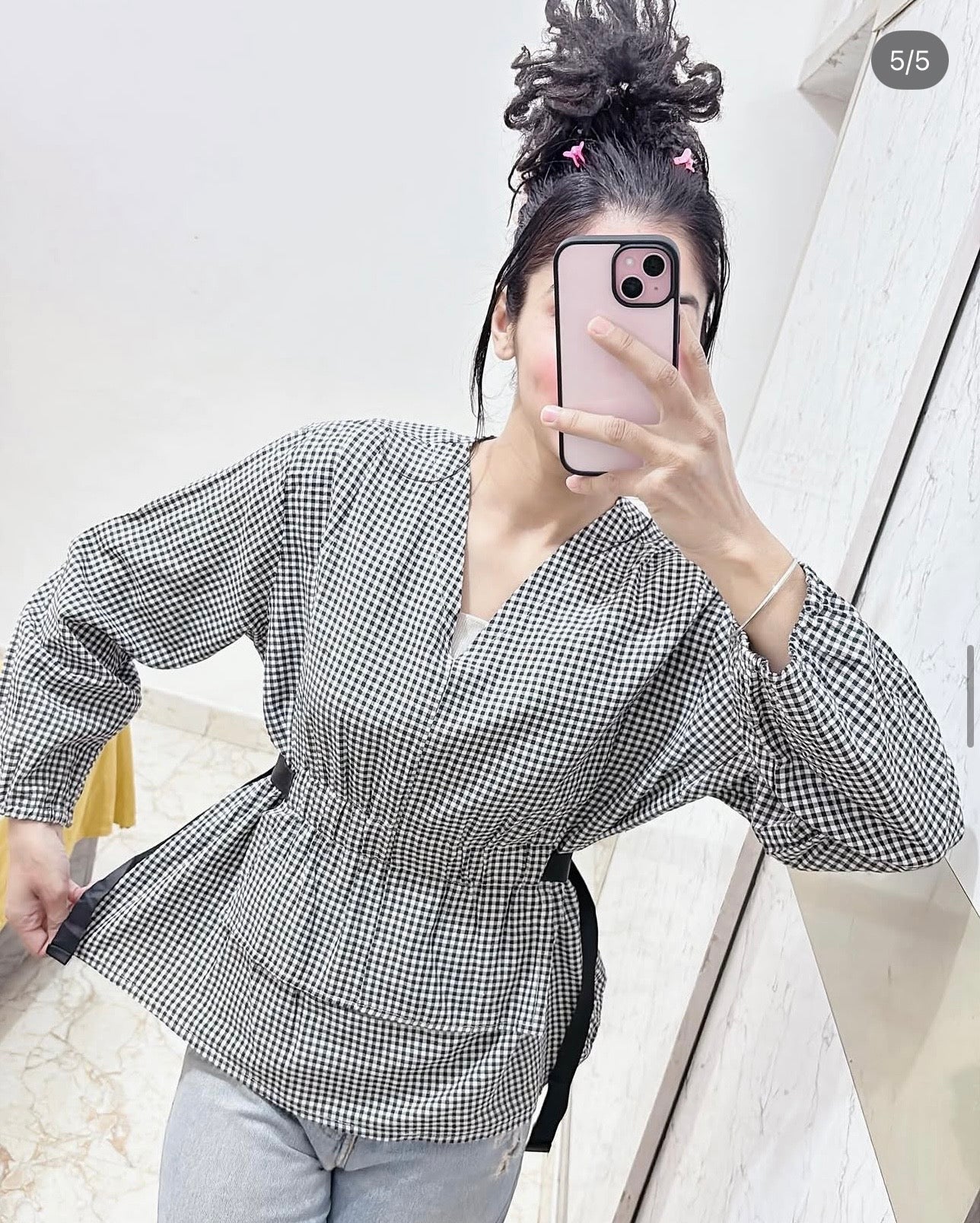 Size-S-M , Bust -34
