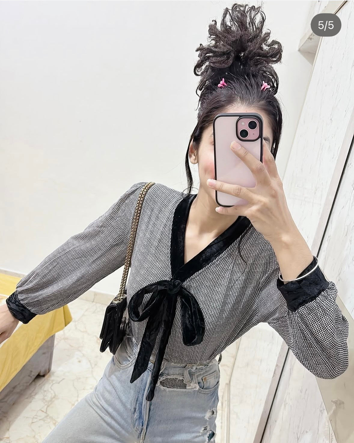 Size-M , Bust -34