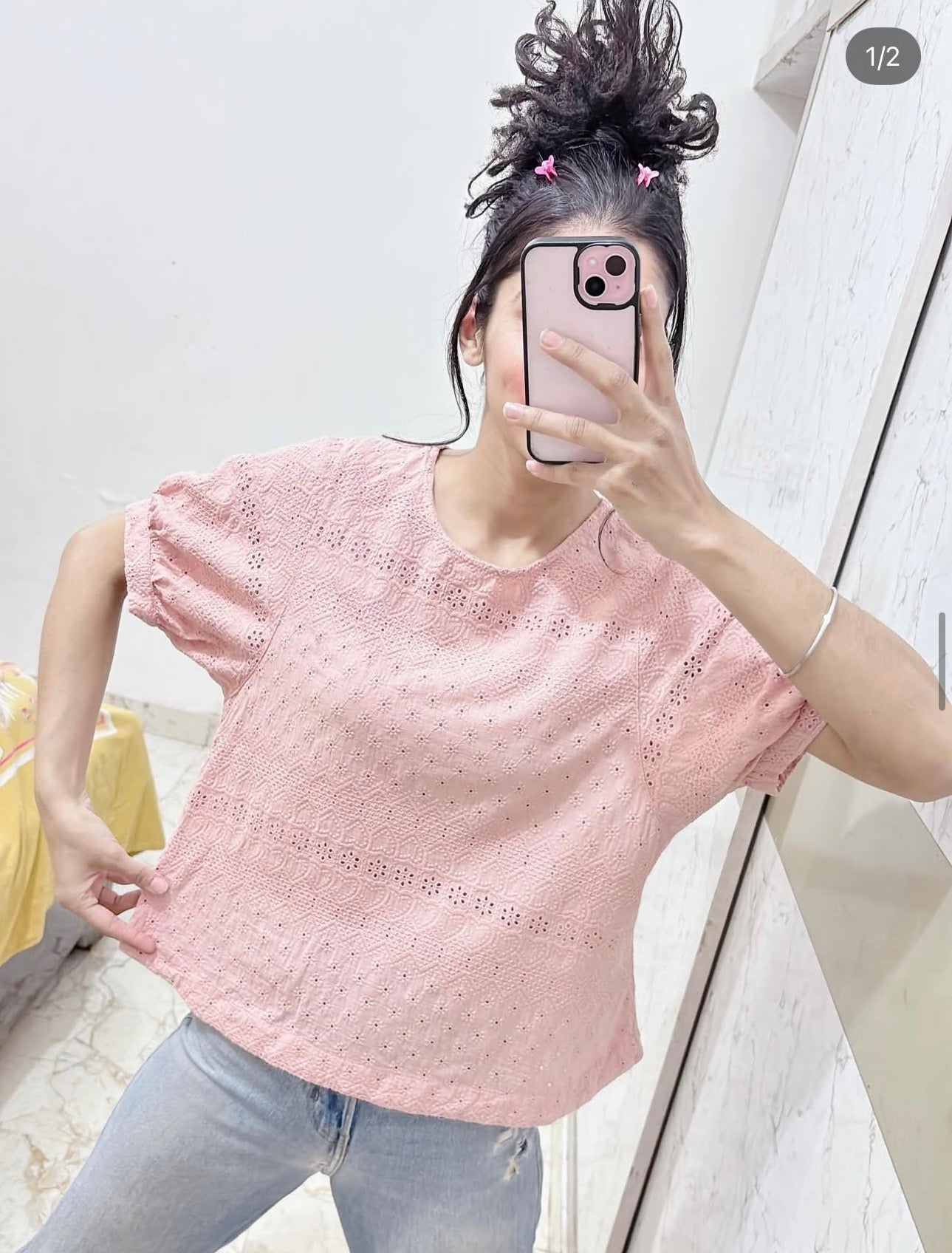 Size-L , Bust -36