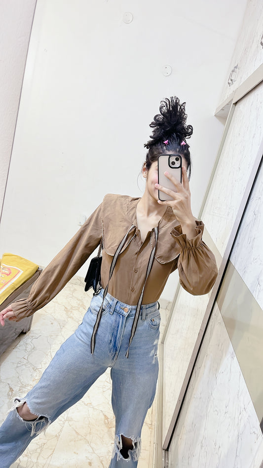 Size-L , bust -36