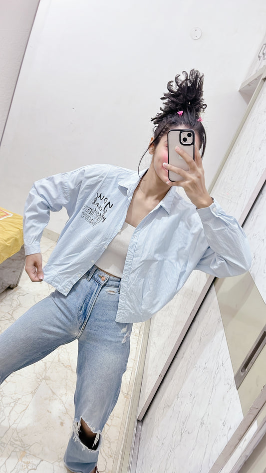 Size-L , bust -36-38