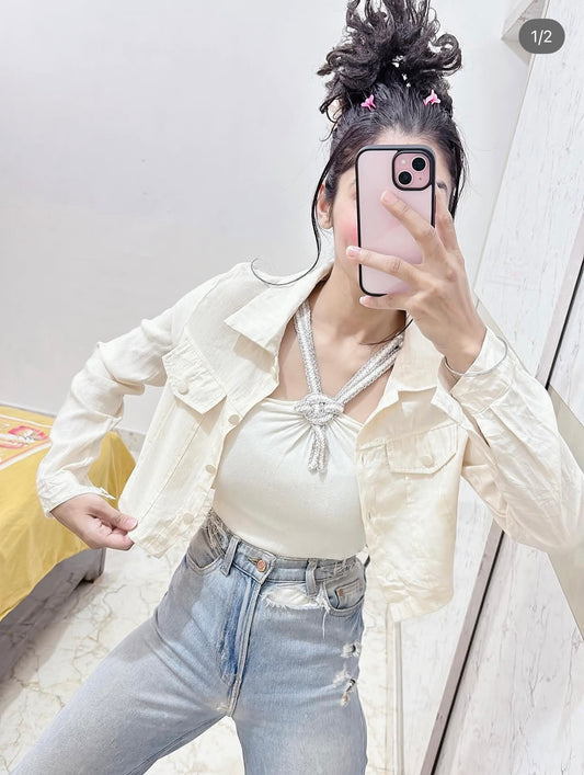 Size-Xs-S , Bust -30-32