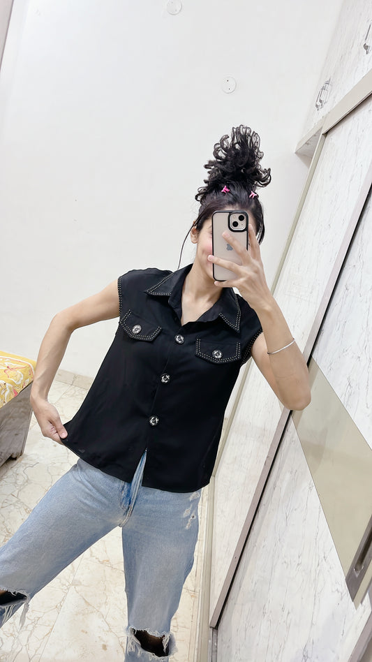 Size-M-L , bust -36
