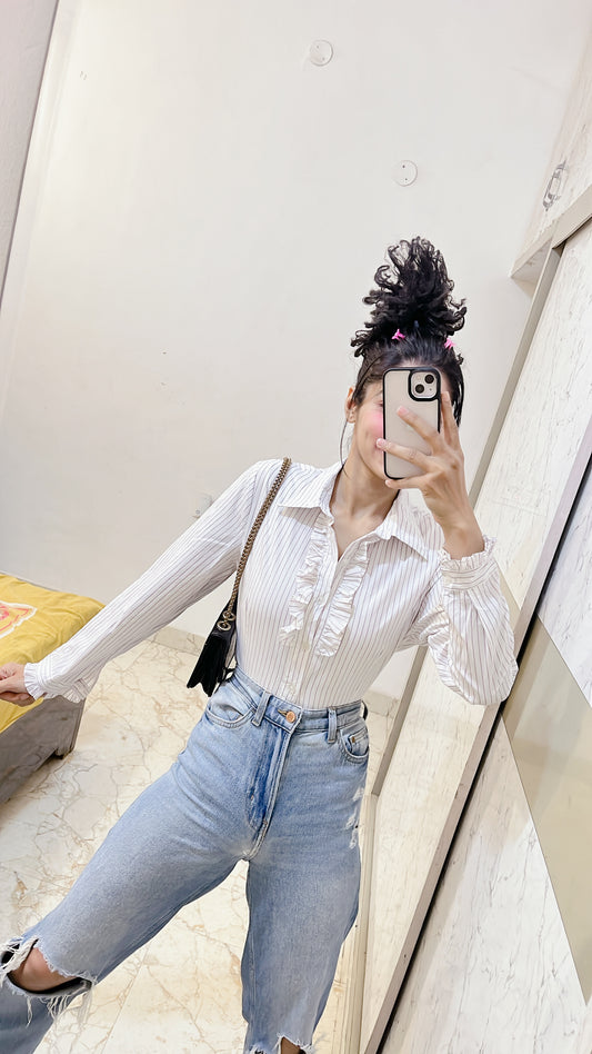 Size-S-M , bust -34