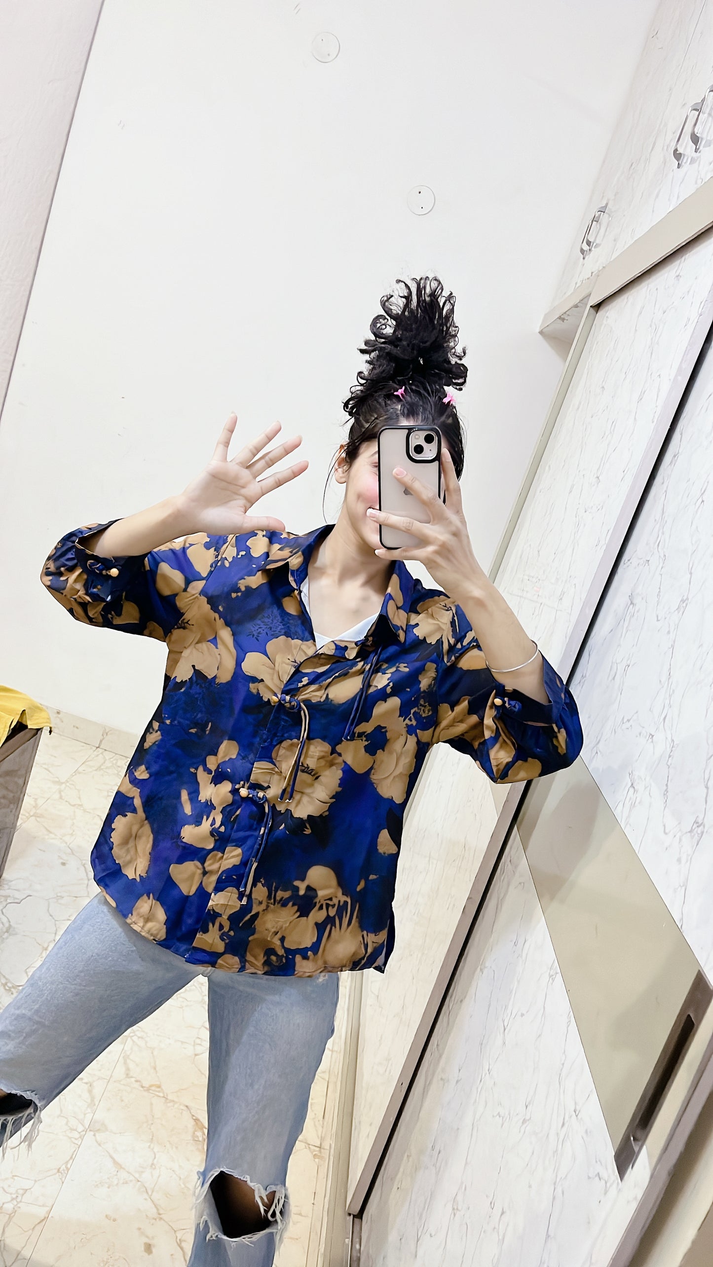 Size-L , bust -38