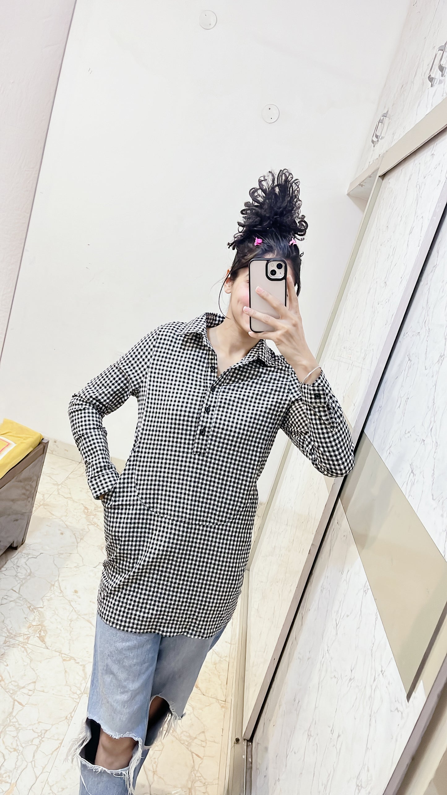 Size-S-M , bust -34