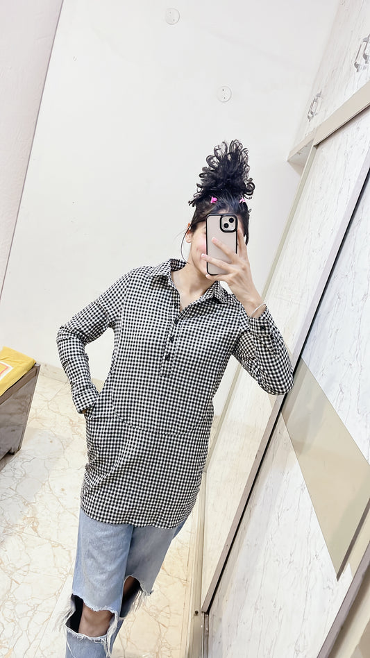 Size-S-M , bust -34