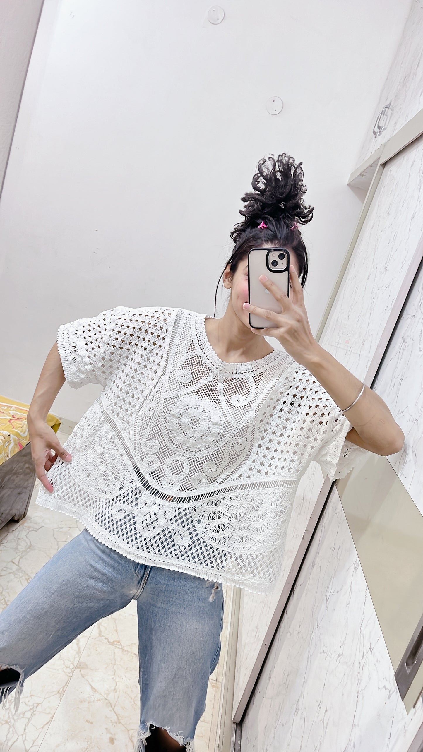 Size-2XL-3XL , Bust -free
