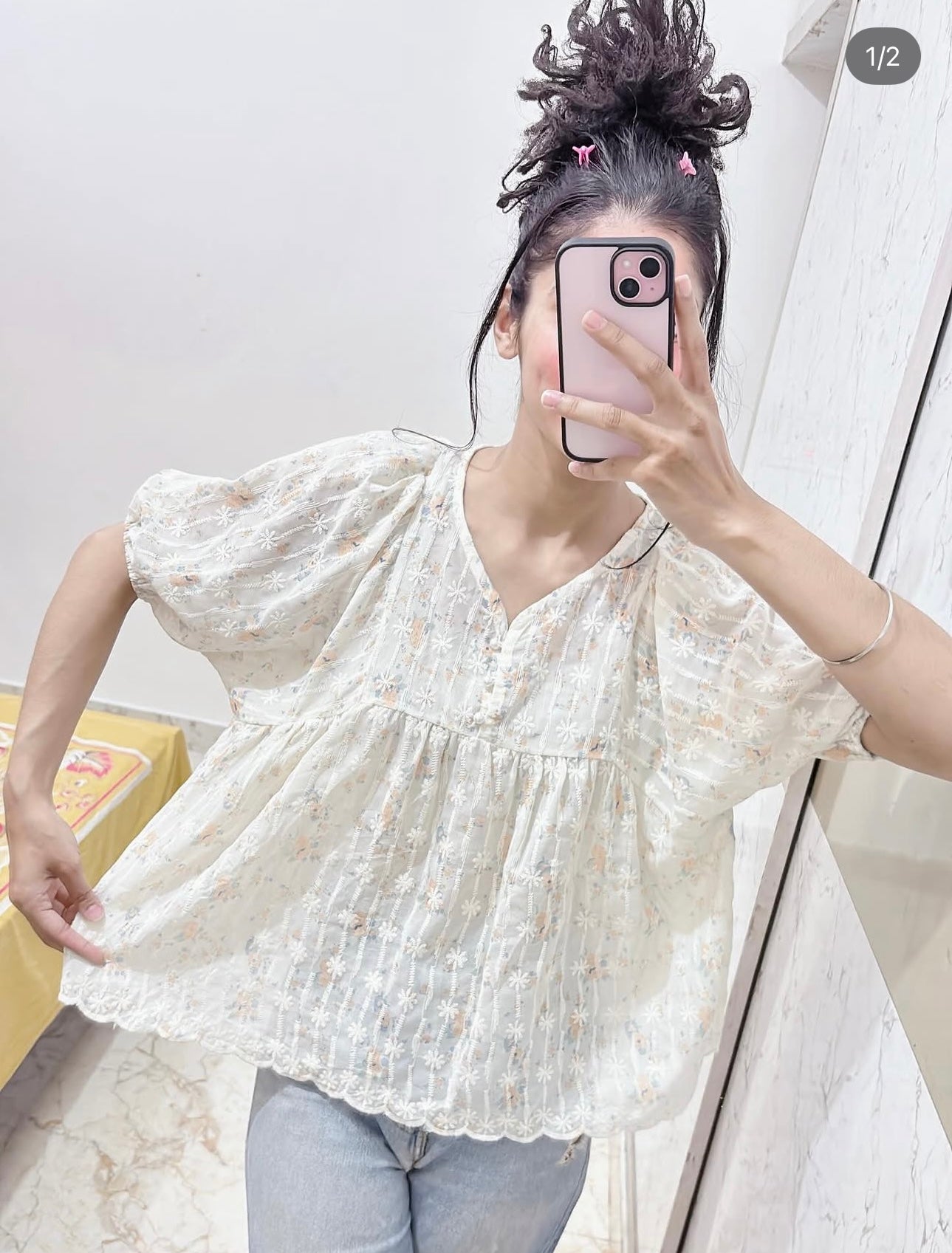 Size-L , Bust -38