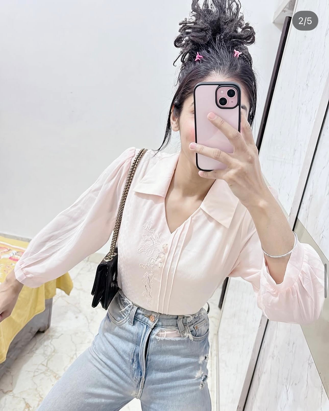 Size-M , Bust -34