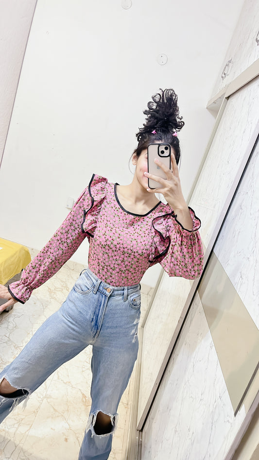 Size-L , bust -40