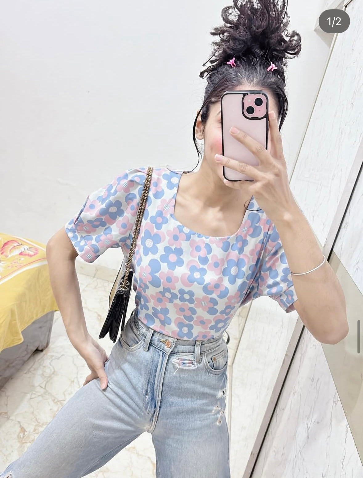 Size-S-M , bust -32-34