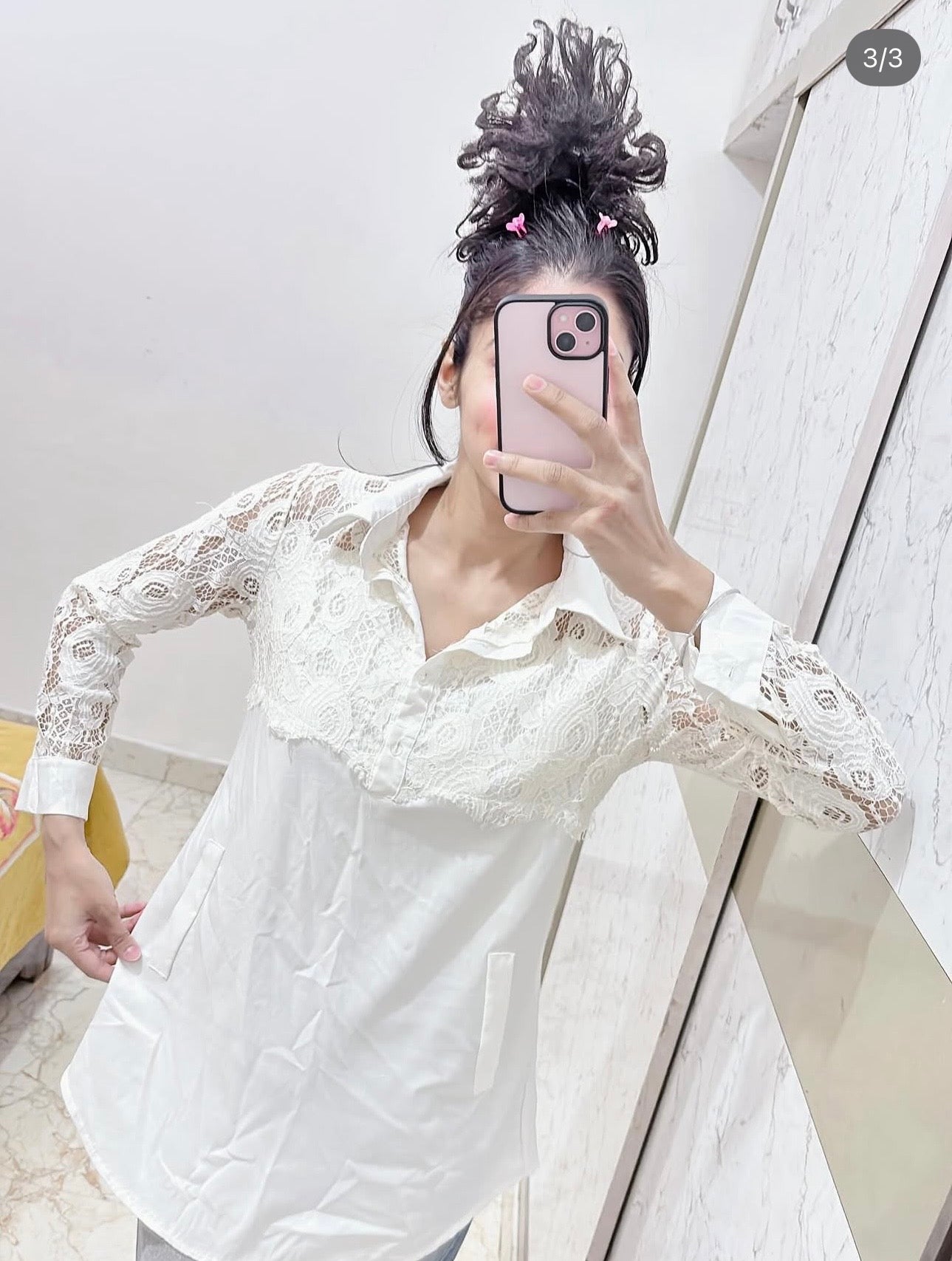 Size-M , Bust -34
