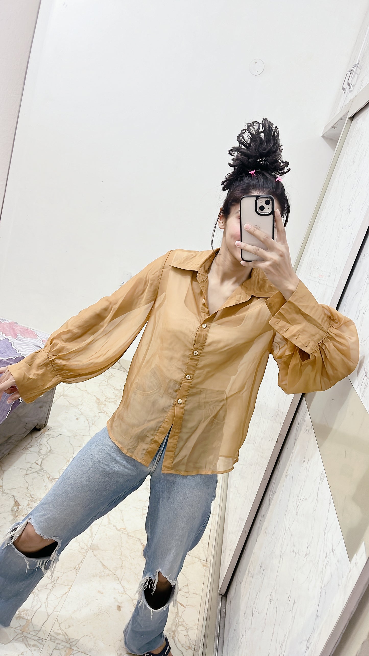 Size-L , bust -36
