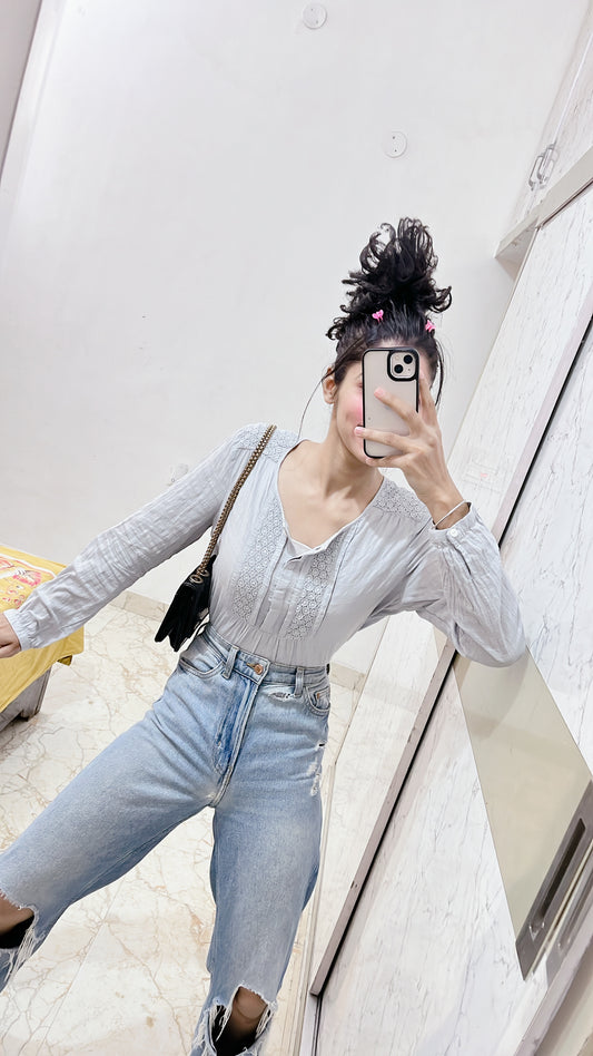Size-M , bust -34-36