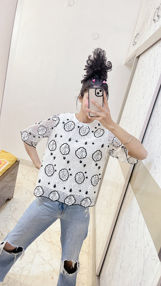 Size-L , bust -38